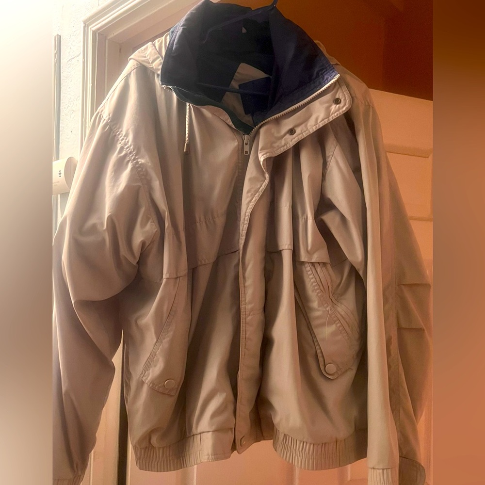 Town Craft Men’s 3 in 1 jacket